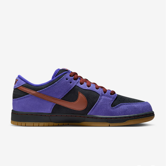 Nike SB Dunk Low Pro - Persian Violet / Cinnamon