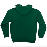 Skate Like a Girl Santa Cruz Unisex Hoodie - Alpine Green