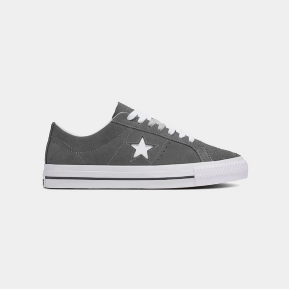 Converse One Star Pro - Dark Matter/White/Black