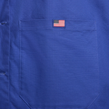 Nike SB USA Olympic Kit Chore Jacket -Astronomy Blue