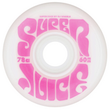 OJ Mini Super Juice Wheels 55mm - 78a (Assorted Colors)
