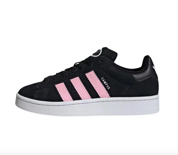 Adidas Womens Campus 00's - Black Pink