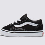 Vans Toddler Old Skool - Black