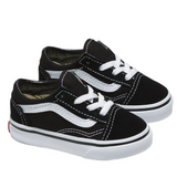 Vans Toddler Old Skool - Black