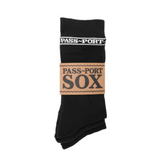 Pass~Port Hi Sox 3 Pack - Multi