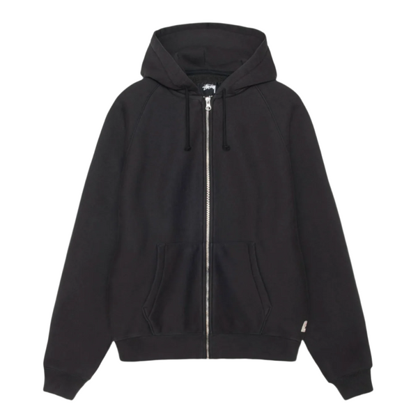 stussy relaxed hoodie　washed black Relaxed Hoodie – Washed Black | Sweats | Stüssy