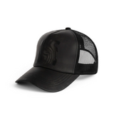 Dime Vortex Trucker Cap - Black