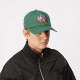 Dime Miata Worker Cap - Emerald Green
