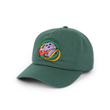 Dime Miata Worker Cap - Emerald Green