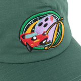 Dime Miata Worker Cap - Emerald Green