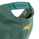 Dime Miata Worker Cap - Emerald Green