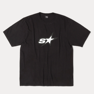 Stussy Speedway Tee - Black