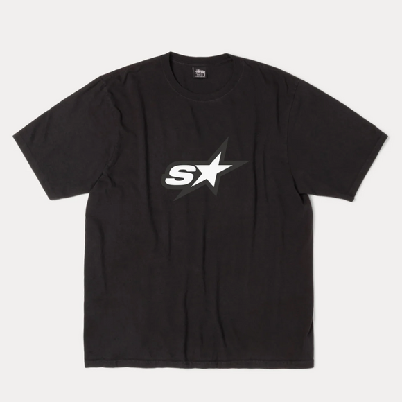Stussy Speedway Tee - Black
