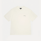Stussy Lazy Tee - White