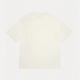 Stussy Lazy Tee - White