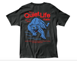 The Quiet Life Radio T-Shirt - Black