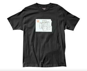The Quiet LIfe Hecox Polaroid T-Shirt