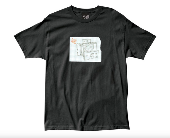 The Quiet LIfe Hecox Polaroid T-Shirt
