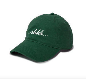 The Quiet LIfe Shhh Dad Hat