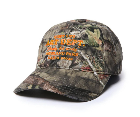 The Quiet LIfe Art Dept Hat