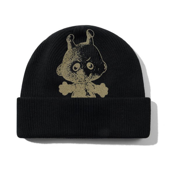 Butter Goods Newcomer Beanie - Black