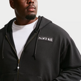 Fleece Full-Zip Skate Hoodie