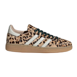 Adidas Handball Spezial (Womens) - Cheetah / Magic Beige / Ivory / Gum