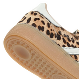 Adidas Handball Spezial (Womens) - Cheetah / Magic Beige / Ivory / Gum