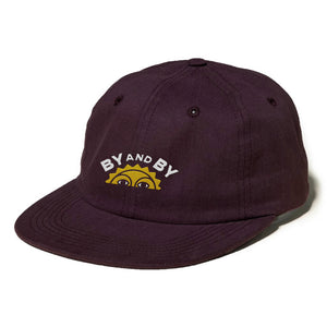 By And By Sunset Hat - Plum