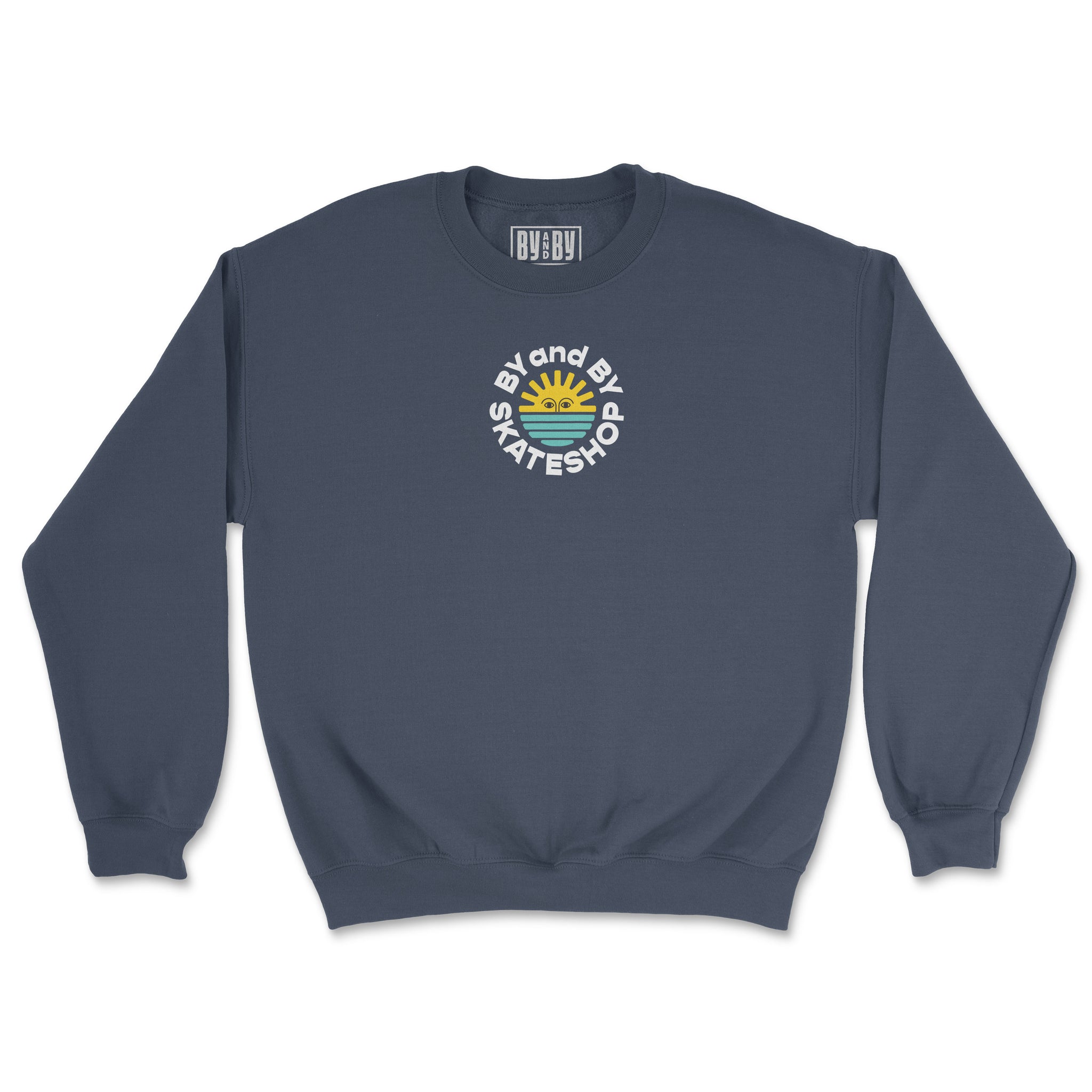★ citybreeze★ Essential Citrus Breeze SweatshirtBLACK CUG Citybreeze Essential Logo Hoodie Sweatshirt Embroidery L
