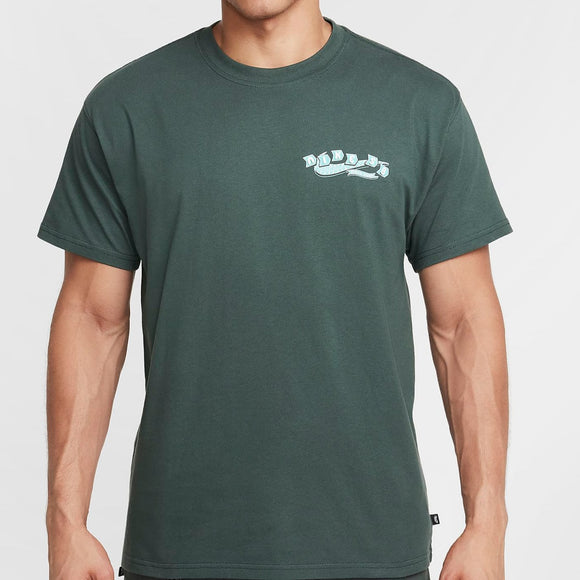 Nike SB Road Dogs T-Shirt - Vintage Green