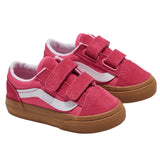 Vans Toddler Old Skool V - Gum Pink