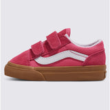 Vans Toddler Old Skool V - Gum Pink