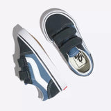 Vans Toddler Old Skool V - Navy