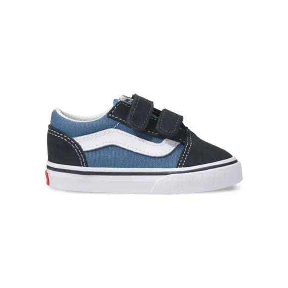 Vans Toddler Old Skool V - Navy