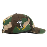 Butter Goods Rats 6-Panel Cap - Washed Camo