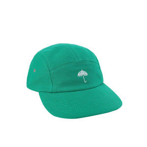 Helas CLASSIC PIQUE 5 PANELS CAP TEAL GREEN