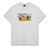 Pass~Port 'Closin' Time' Tee - Ash Grey