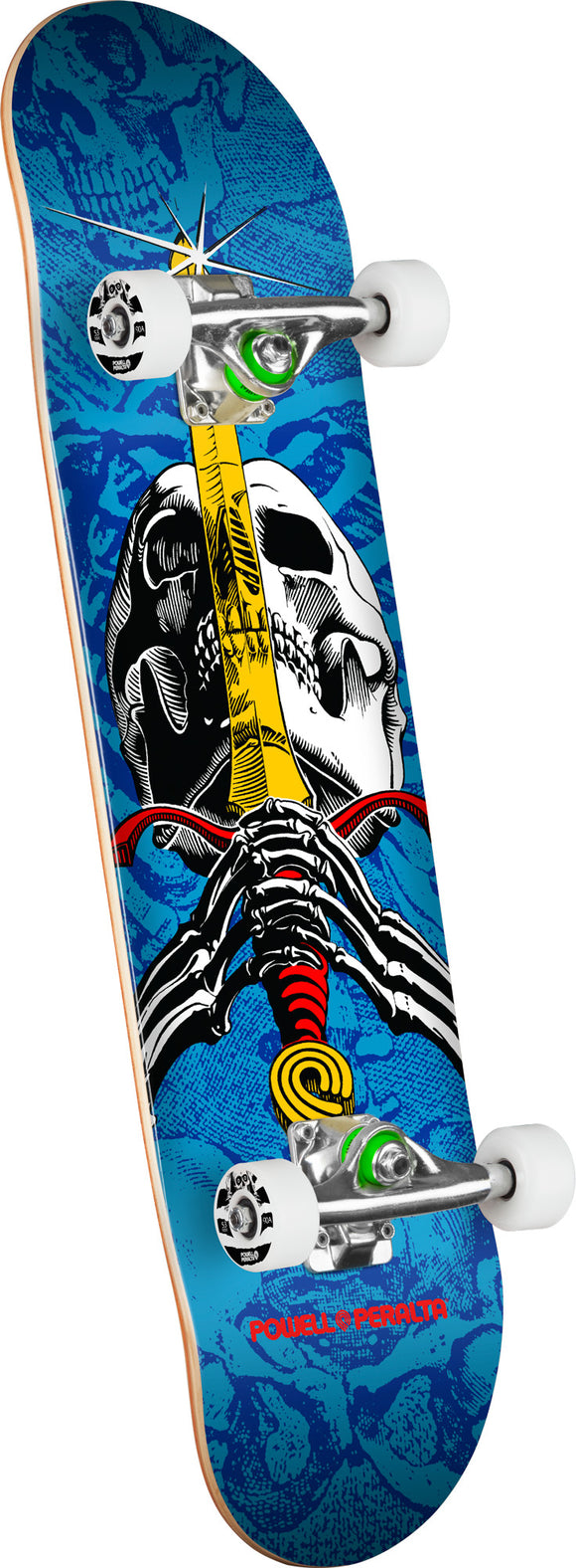 Powell Peralta Skull & Sword Complete