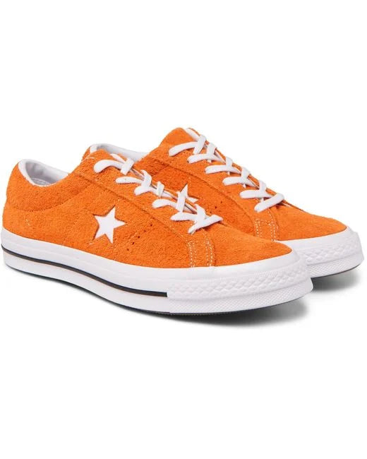 Converse One Star Pro Ox -Orange/White/Black