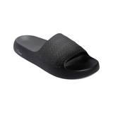 Adidas x Dime Adilette Ayoon Slides - Core Black