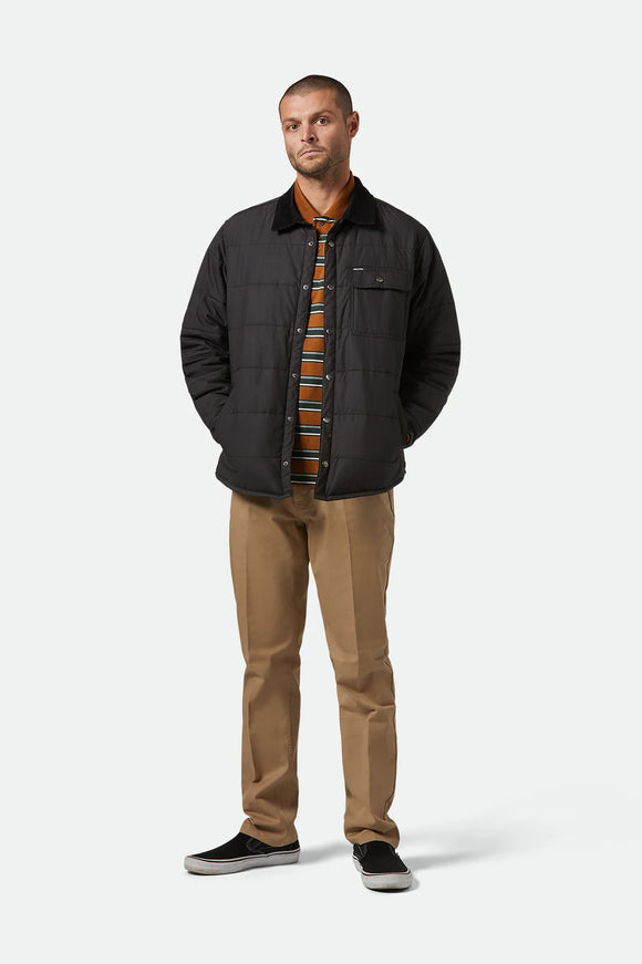 Brixton Cass Jacket - Black