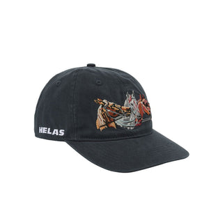 Helás Horses Cap - Navy