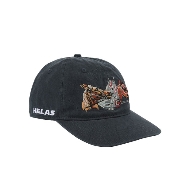 Helás Horses Cap - Navy