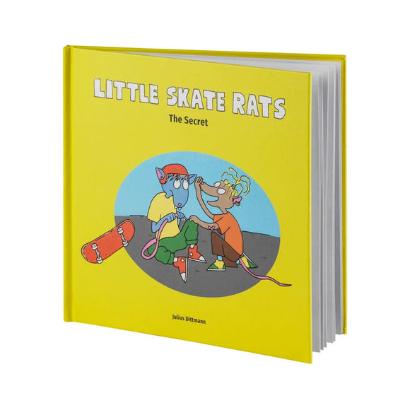 Little Skate Rats Book
