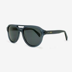 Manis Sunglasses - Glacier Blue Steel