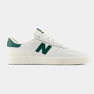 New Balance 272 - White / Green - NM272NAB