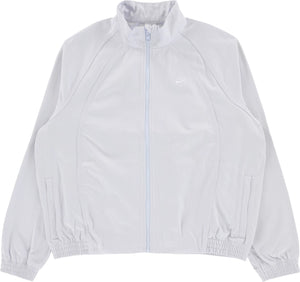 Nike SB Denim Full Zip Track Jacket - Football Grey
