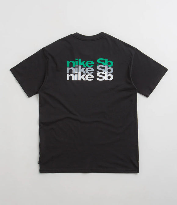 Nike SB Repeat T-shirt - Black