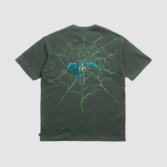 Nike SB OC Spider Tee Shirt - Green